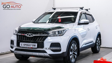 Автомобиль Chery Tiggo 4 2021 г.  (арт. 47485СА) в рассрочку без банка по выгодным условиям в Go Auto