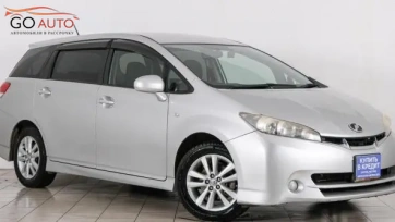 Автомобиль Купить авто Toyota 2009 г.  (арт. 74342КМ) в рассрочку без банка по выгодным условиям в Go Auto