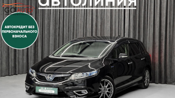 Автомобиль Honda Jade, I 2015 г. (арт. 45373АЛ) в рассрочку без банка по выгодным условиям в Go Auto