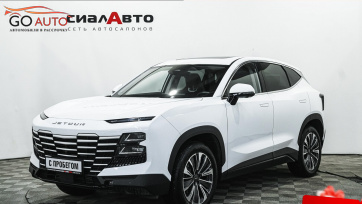 Автомобиль Jetour Dashing 2024 г.  (арт. 47729СА) в рассрочку без банка по выгодным условиям в Go Auto