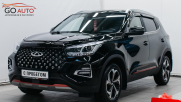 Автомобиль Chery Tiggo 4 Pro 2023 г.  (арт. 48383СА) в рассрочку без банка по выгодным условиям в Go Auto