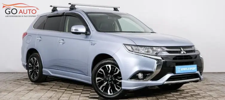 Купить авто Mitsubishi 2016 г. - Go Auto