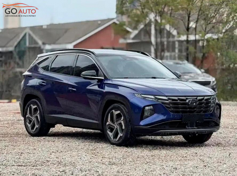 Hyundai Tucson, 2021 - Go Auto