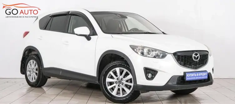 Продажа Купить авто Mazda 2014 г. в Красноярске - Go Auto