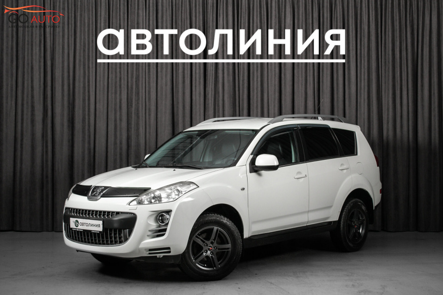 Продажа Peugeot 4007, I 2011 г. в Красноярске - Go Auto