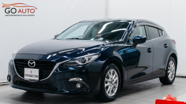 Автомобиль Mazda Axela 2015 г.  (арт. 48382СА) в рассрочку без банка по выгодным условиям в Go Auto