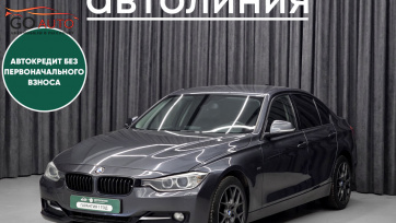 Автомобиль BMW 3 серии, VI (F3x) 2012 г. (арт. 45983АЛ) в рассрочку без банка по выгодным условиям в Go Auto