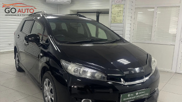 Автомобиль Toyota Wish, II 2011 г. (арт. 43352АЛ) в рассрочку без банка по выгодным условиям в Go Auto