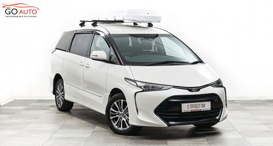 Toyota Estima 2016 г. - Go Auto