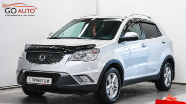 Автомобиль SsangYong Actyon 2011 г.  (арт. 47782СА) в рассрочку без банка по выгодным условиям в Go Auto