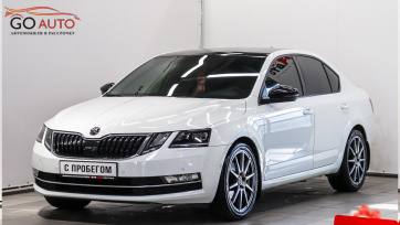 Автомобиль Skoda Octavia 2017 г.  (арт. 47628СА) в рассрочку без банка по выгодным условиям в Go Auto