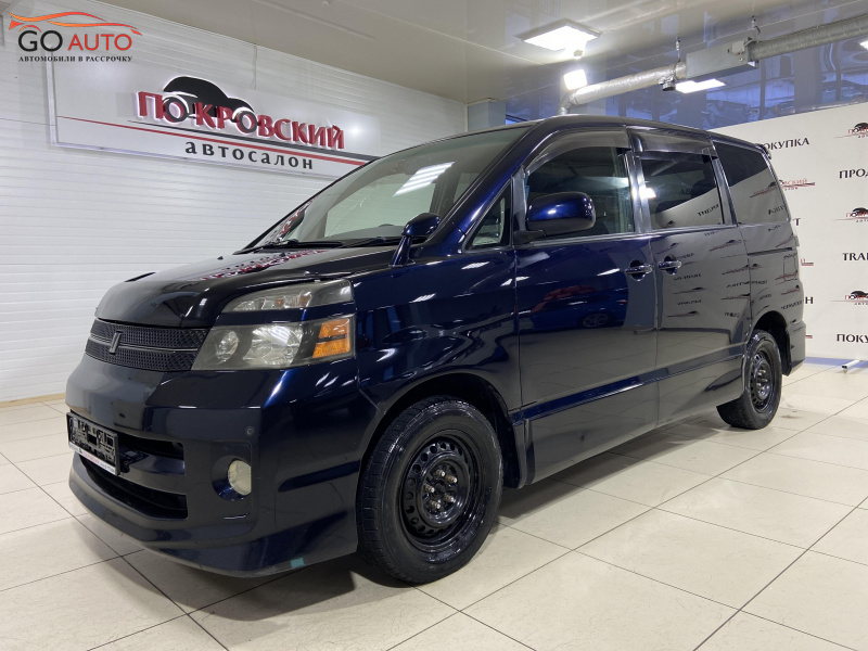 Продажа Toyota Voxy, 2005 год в Красноярске - Go Auto
