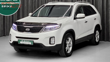 Автомобиль Kia Sorento, II Рестайлинг 2012 г. (арт. 47200АЛ) в рассрочку без банка по выгодным условиям в Go Auto