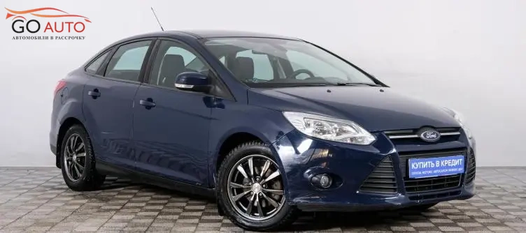 Ford Focus 2012 г. - Go Auto