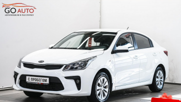 Автомобиль Kia Rio 2019 г.  (арт. 47785СА) в рассрочку без банка по выгодным условиям в Go Auto