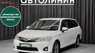 Автомобиль Toyota Corolla, XI (E160, E170, E180) 2013 г. (арт. 43290АЛ) в рассрочку без банка по выгодным условиям в Go Auto