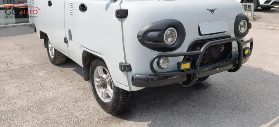 Продажа УАЗ 2009 г. в Красноярске - Go Auto