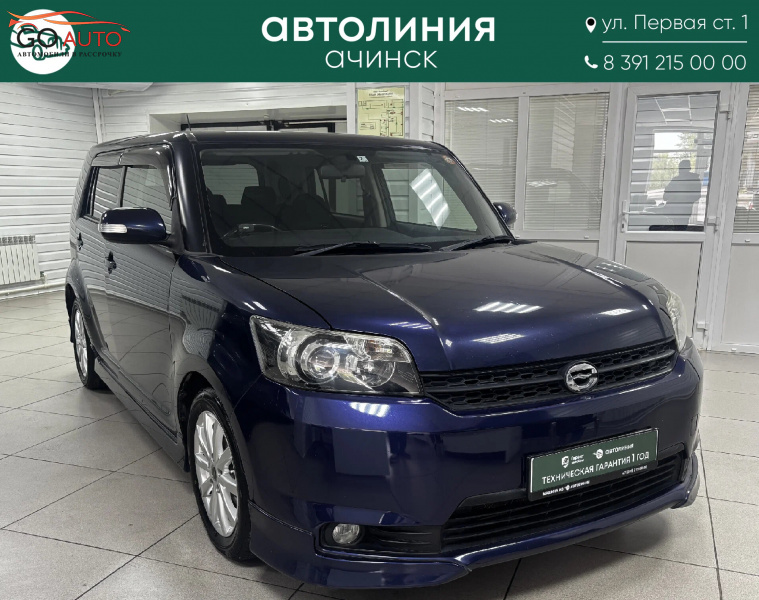 Toyota Corolla Rumion, I 2012 г. - Go Auto