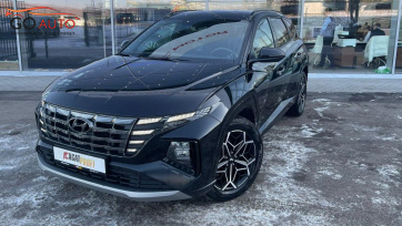 Автомобиль Hyundai Tucson 2022 г.  (арт. 17929АГ) в рассрочку без банка по выгодным условиям в Go Auto