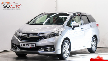 Автомобиль Honda Shuttle 2016 г.  (арт. 47678СА) в рассрочку без банка по выгодным условиям в Go Auto