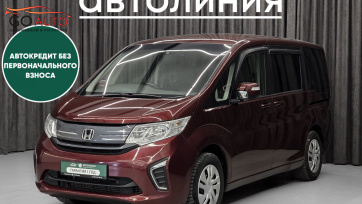 Автомобиль Honda Stepwgn, V 2015 г. (арт. 43406АЛ) в рассрочку без банка по выгодным условиям в Go Auto