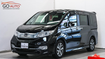 Автомобиль Honda Stepwgn 2016 г.  (арт. 47847СА) в рассрочку без банка по выгодным условиям в Go Auto