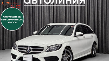 Автомобиль Mercedes-Benz C-Класс, IV (W205) 2014 г. (арт. 46700АЛ) в рассрочку без банка по выгодным условиям в Go Auto