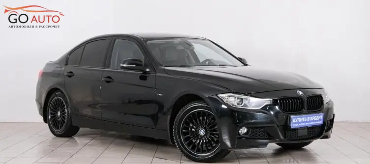 Продажа Купить авто BMW 2014 г. в Красноярске - Go Auto