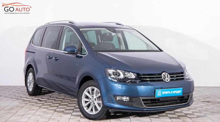 Volkswagen Sharan 2015 г. - Go Auto