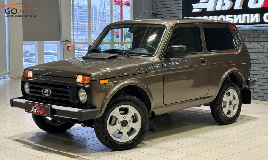 ВАЗ (Lada) 4x4, 2022 - Go Auto
