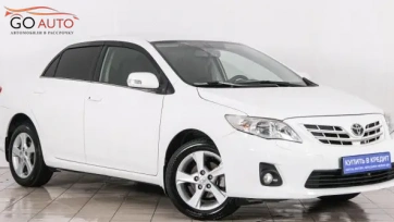 Автомобиль Купить авто Toyota 2012 г.  (арт. 35939КМ) в рассрочку без банка по выгодным условиям в Go Auto