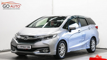 Автомобиль Honda Shuttle 2017 г.  (арт. 47727СА) в рассрочку без банка по выгодным условиям в Go Auto