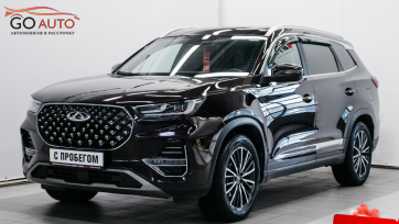 Автомобиль Chery Tiggo 8 Pro 2021 г.  (арт. 48239СА) в рассрочку без банка по выгодным условиям в Go Auto