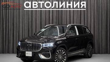 Автомобиль Geely Monjaro, I Рестайлинг 2 2026 г. (арт. 46233АЛ) в рассрочку без банка по выгодным условиям в Go Auto