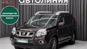 Автомобиль Nissan X-Trail, II Рестайлинг 2011 г. (арт. 44171АЛ) в рассрочку без банка по выгодным условиям в Go Auto