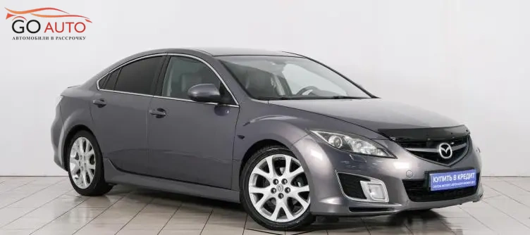 Продажа Купить авто Mazda 2008 г. в Красноярске - Go Auto