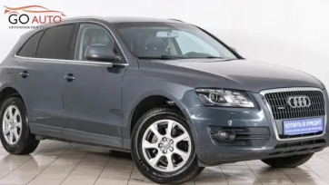 Автомобиль Купить авто Audi 2008 г.  (арт. 38275КМ) в рассрочку без банка по выгодным условиям в Go Auto