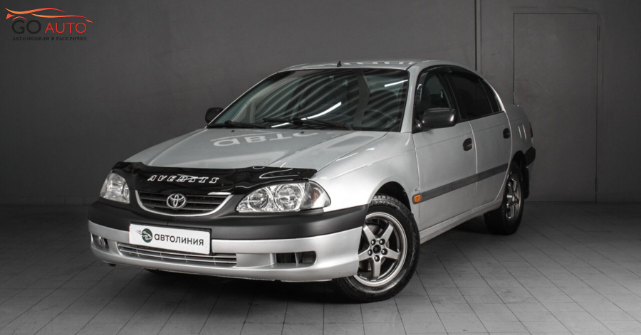 Toyota Avensis 2002 г. - Go Auto