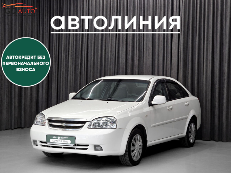 Продажа Chevrolet Lacetti, I 2011 г. в Красноярске - Go Auto