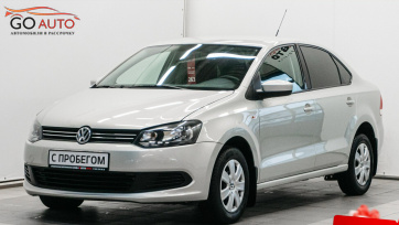 Автомобиль Volkswagen Polo 2010 г.  (арт. 48002СА) в рассрочку без банка по выгодным условиям в Go Auto