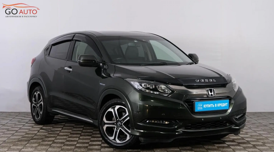 Honda Vezel 2016 г. - Go Auto