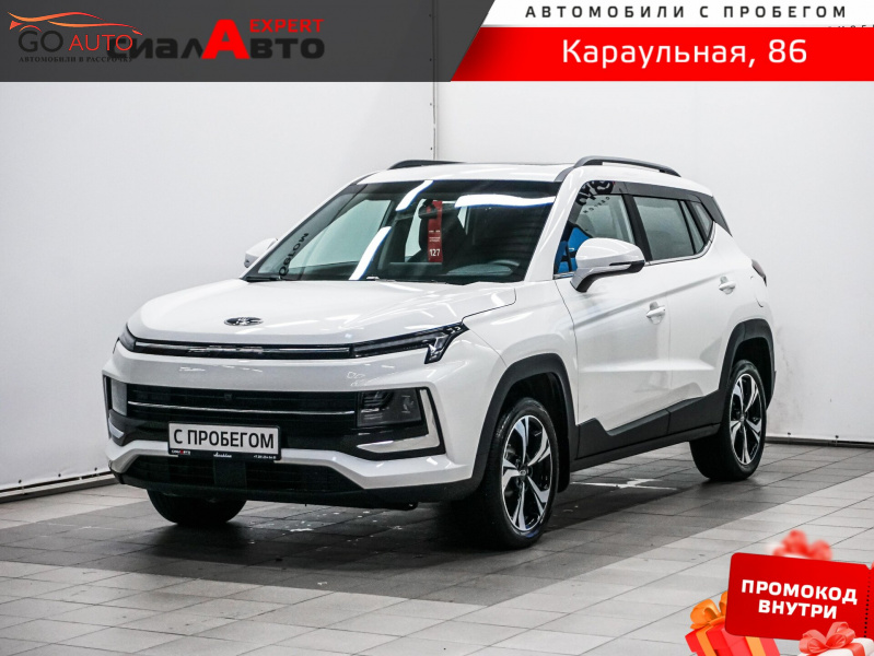 Продажа Москвич 3 2024 г. в Красноярске - Go Auto