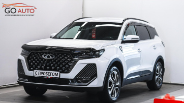 Автомобиль Chery Tiggo 7 Pro Max 2024 г.  (арт. 47894СА) в рассрочку без банка по выгодным условиям в Go Auto