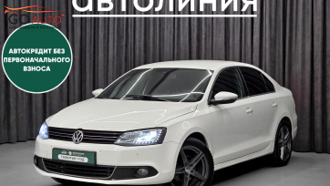 Автомобиль Volkswagen Jetta, VI 2014 г. (арт. 43252АЛ) в рассрочку без банка по выгодным условиям в Go Auto