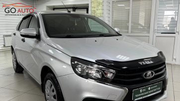 Автомобиль Lada (ВАЗ) Vesta, I 2017 г. (арт. 43356АЛ) в рассрочку без банка по выгодным условиям в Go Auto