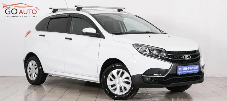 Продажа Купить авто ВАЗ (LADA) 2022 г. в Красноярске - Go Auto