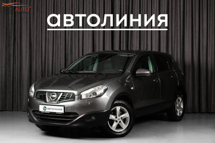 Nissan Qashqai, I Рестайлинг 2012 г. - Go Auto