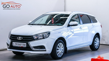 Автомобиль LADA (ВАЗ) Vesta 2020 г.  (арт. 47097СА) в рассрочку без банка по выгодным условиям в Go Auto