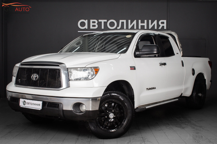 Toyota Tundra 2010 г. - Go Auto