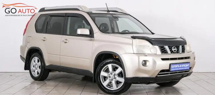 Продажа Купить авто Nissan 2008 г. в Красноярске - Go Auto